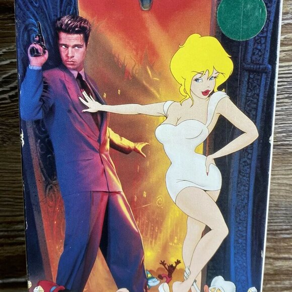 12 VHS Tapes Pulled at Random - Picture 7 of 15